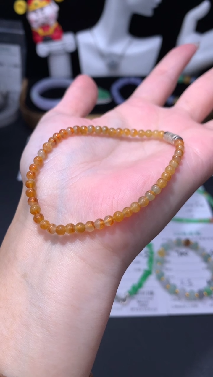 颈饰未镶嵌翡翠48小时鉴赏期 退货不扣服务费
