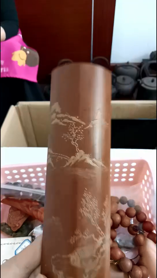 摆件40基哥日瓷中古店瓷器