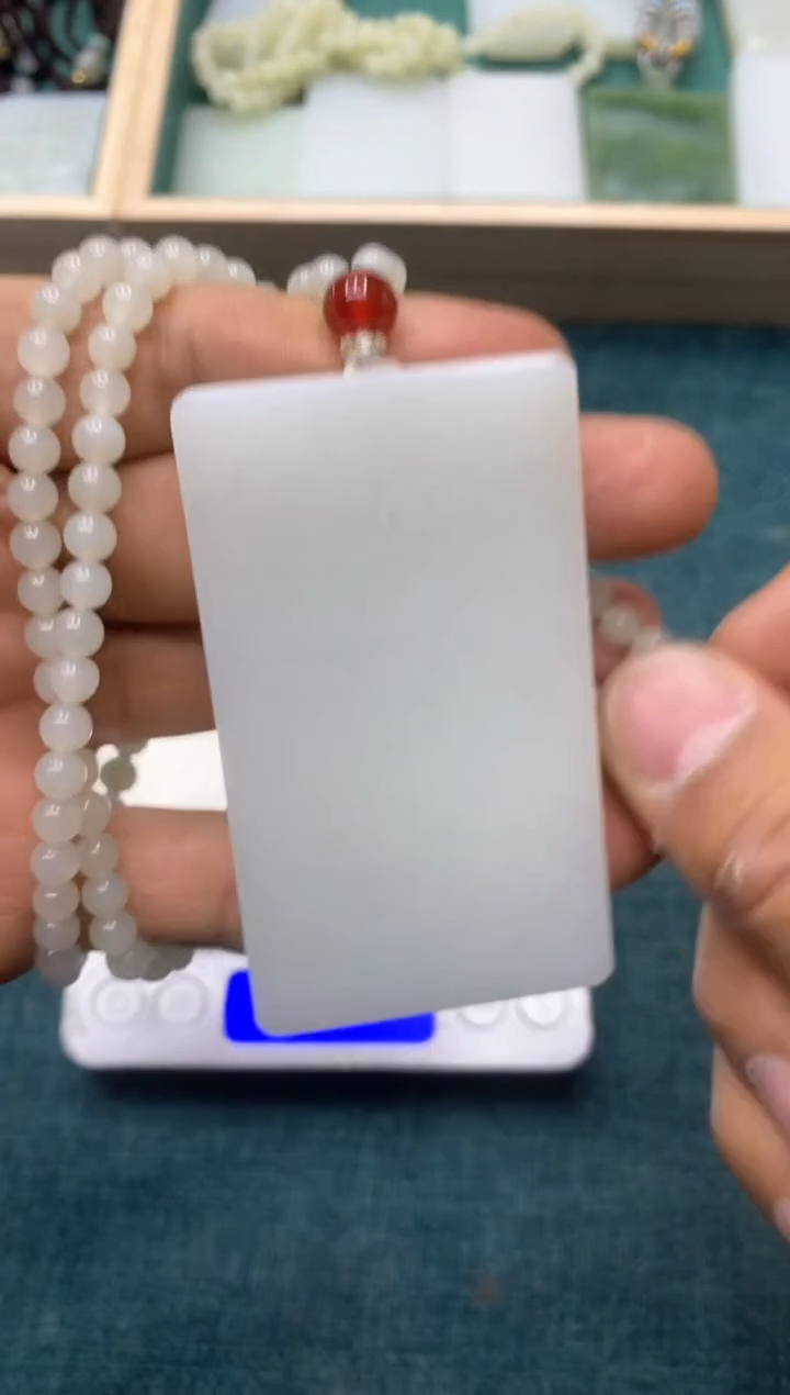 【闪购商品】定制和田玉定制挂件