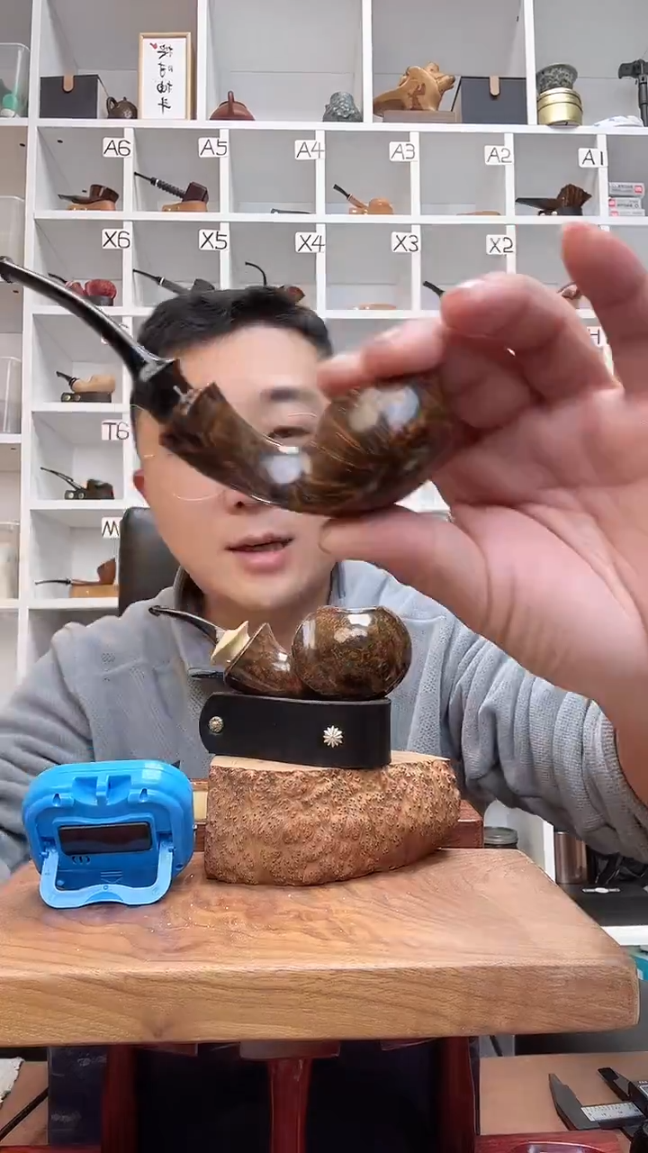 木波*哥意大利进口石楠木