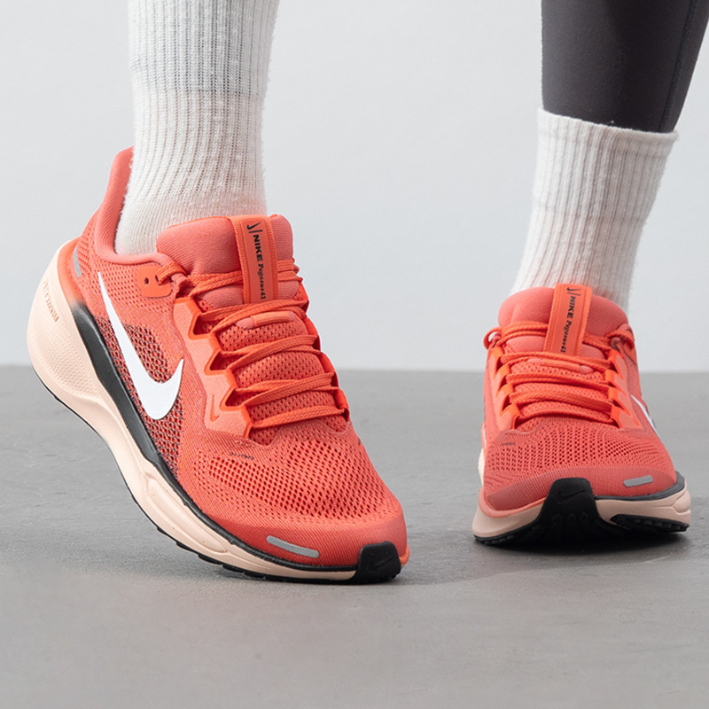 NIKE耐克飞马41跑步鞋女鞋PEGASUS 41青少年缓震透气运动鞋FN5041