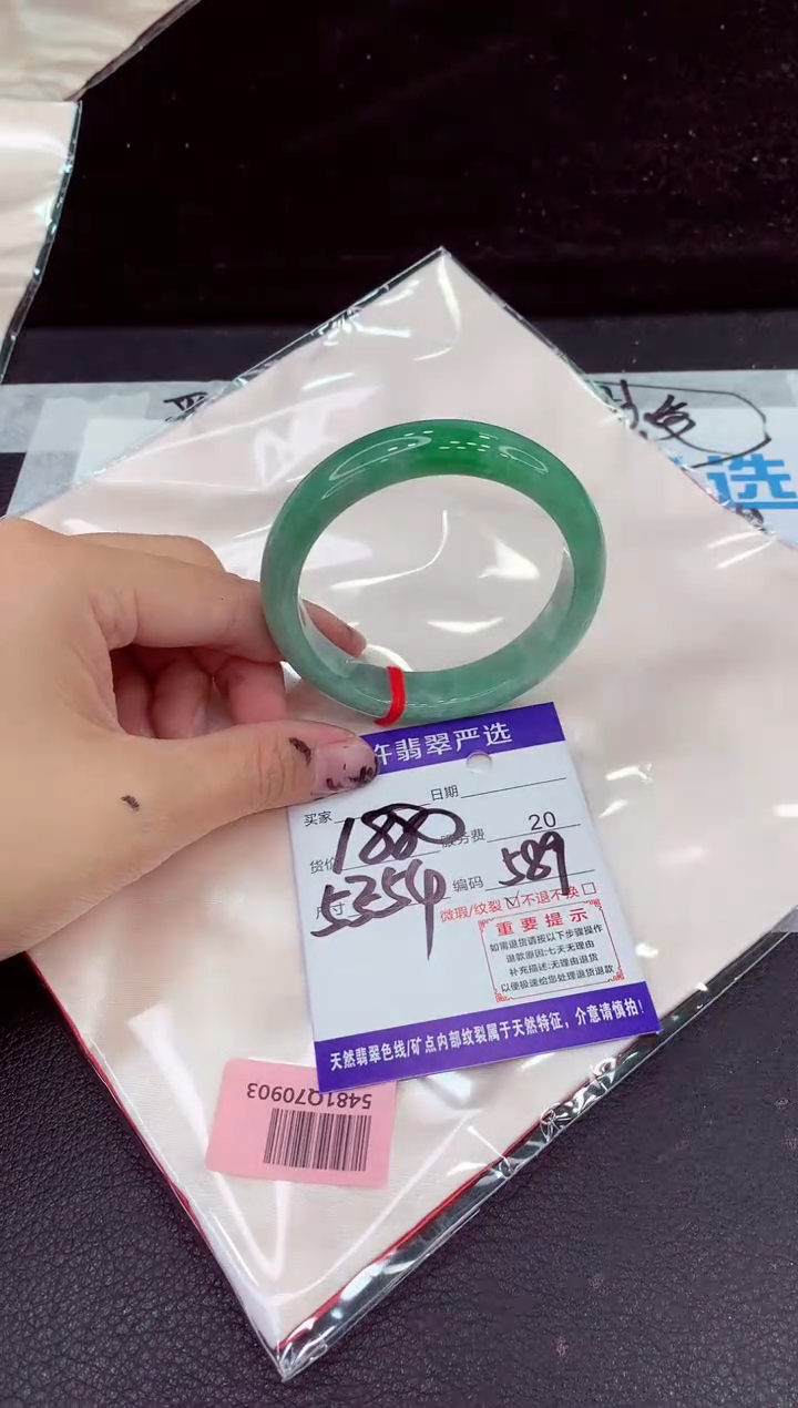 未镶嵌手镯翡翠11111