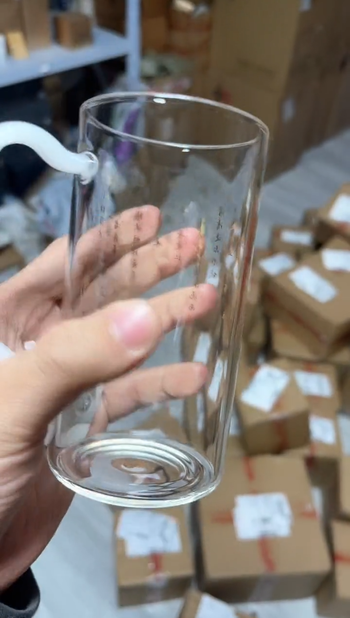 【闪购商品】禾器/爱莲说-清予杯/白玉