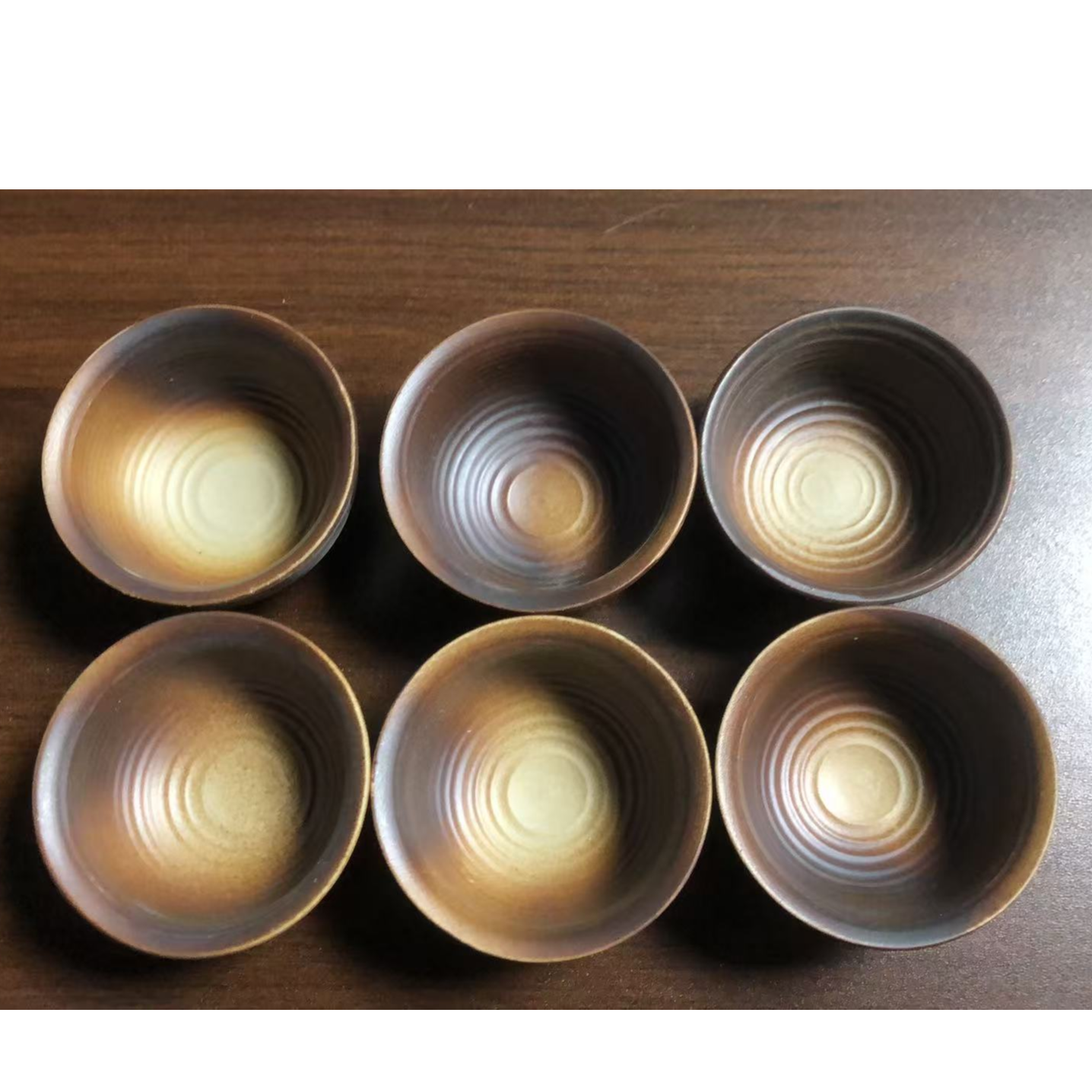 福袋：精美陶瓷六个茶杯