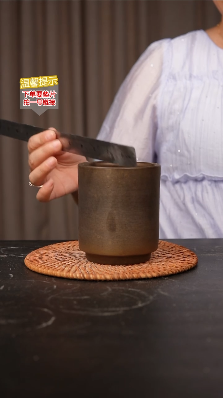 瓷片内口径约 8 外高约11