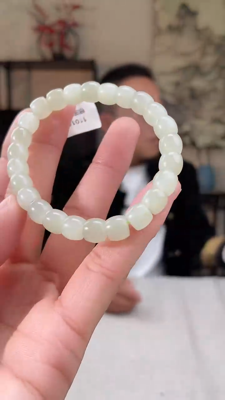 【闪购商品】和田玉手串未镶嵌多样性发货拍一发一