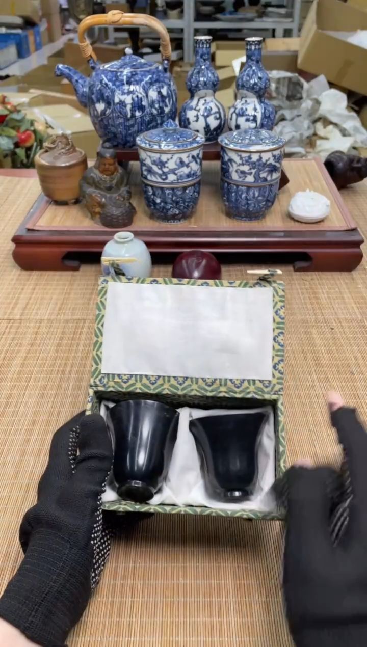 25号杯子中古物品谨慎参拍直播链接