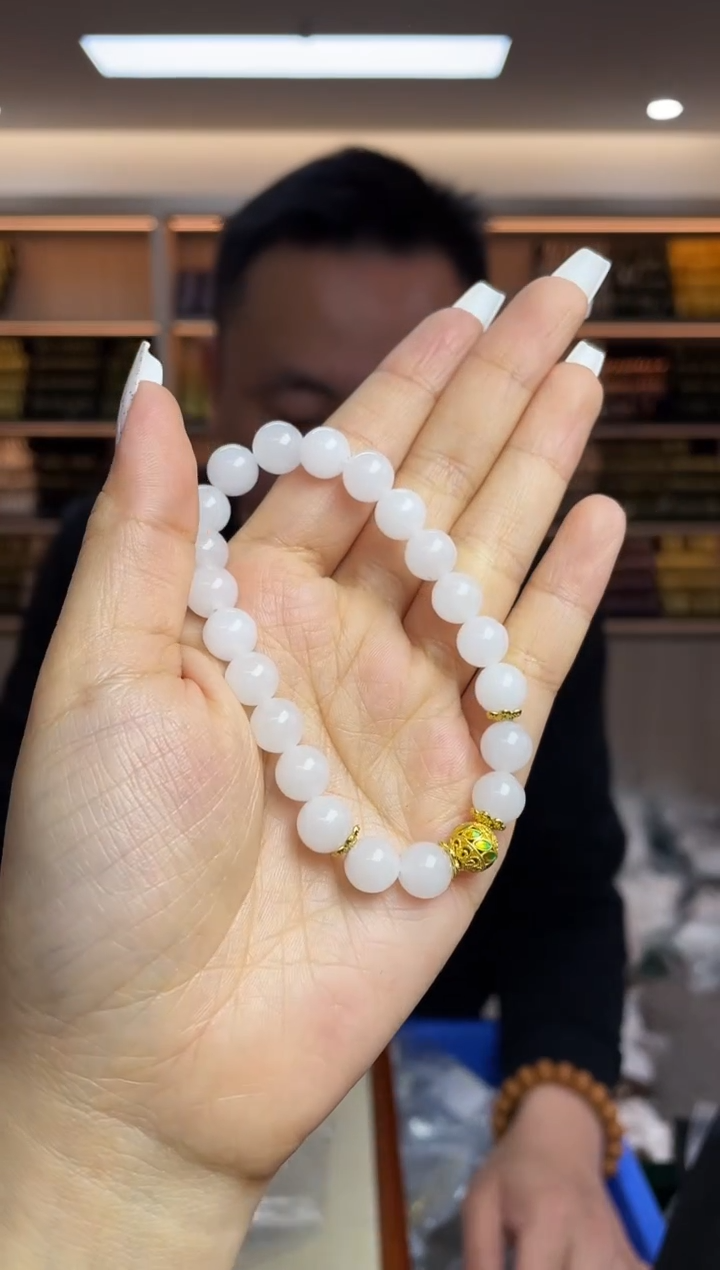 【闪购商品】和田玉`未镶嵌多样性发一件