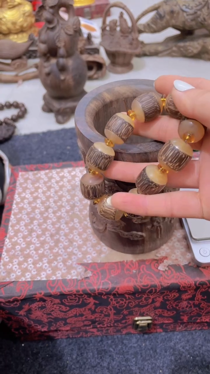 【闪购商品】金刚菩提吊坠好物分享