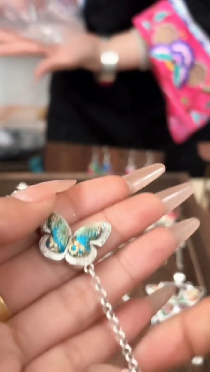 【闪购商品】织绣织绣民族风老绣饰品366