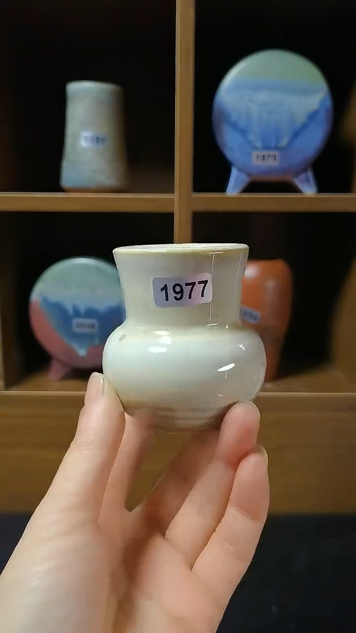 【闪购商品】红陶1977