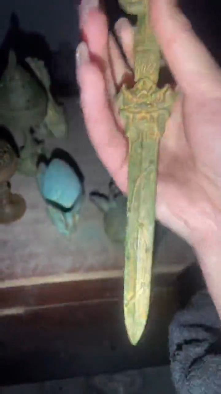 老物件孤品闪拍链接