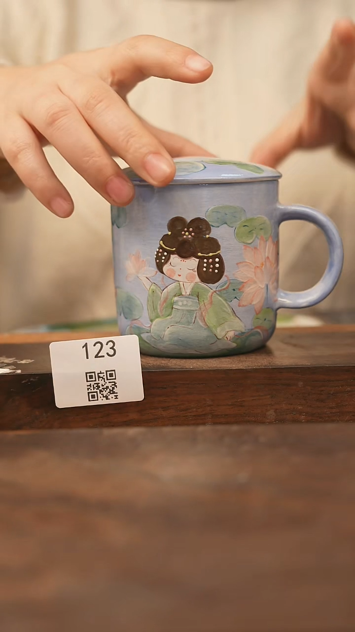 【落单孤品】/杯子@@123