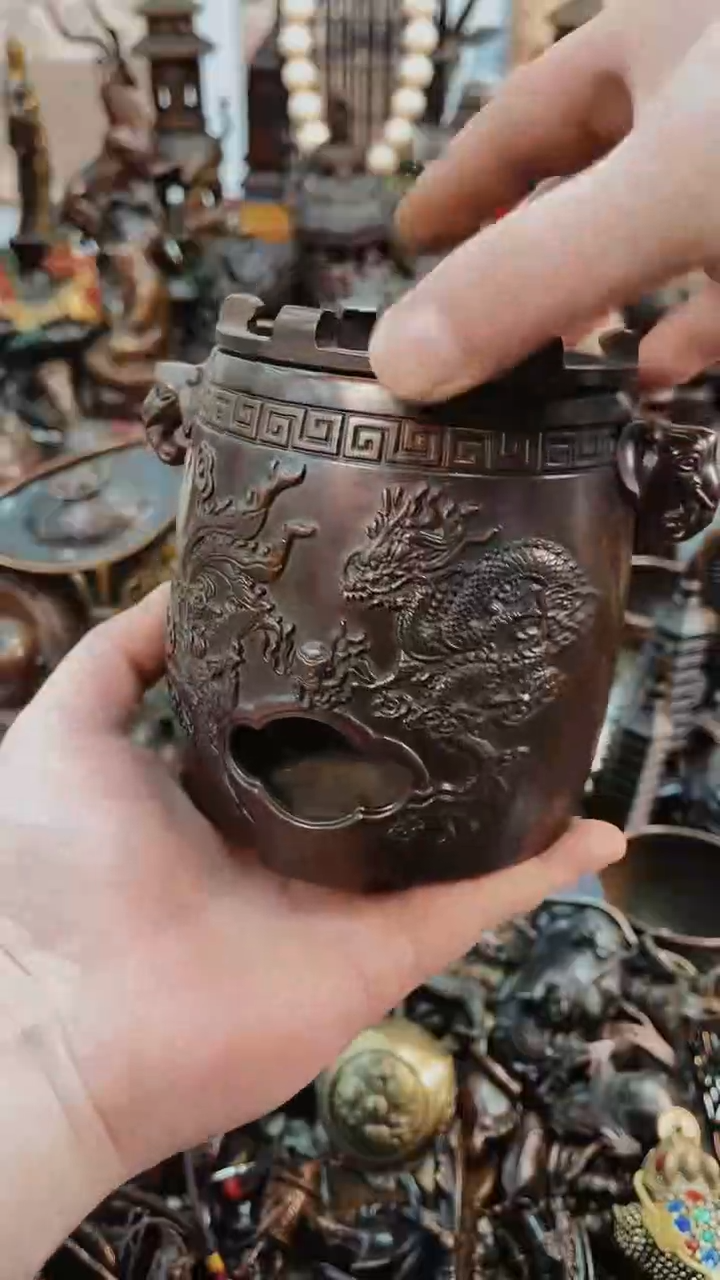 【闪购商品】精铜工匠 别具韵味