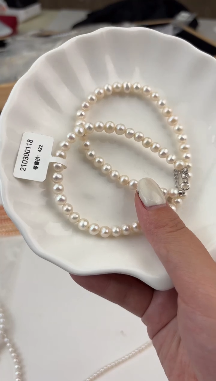 淡水珍珠未镶嵌11