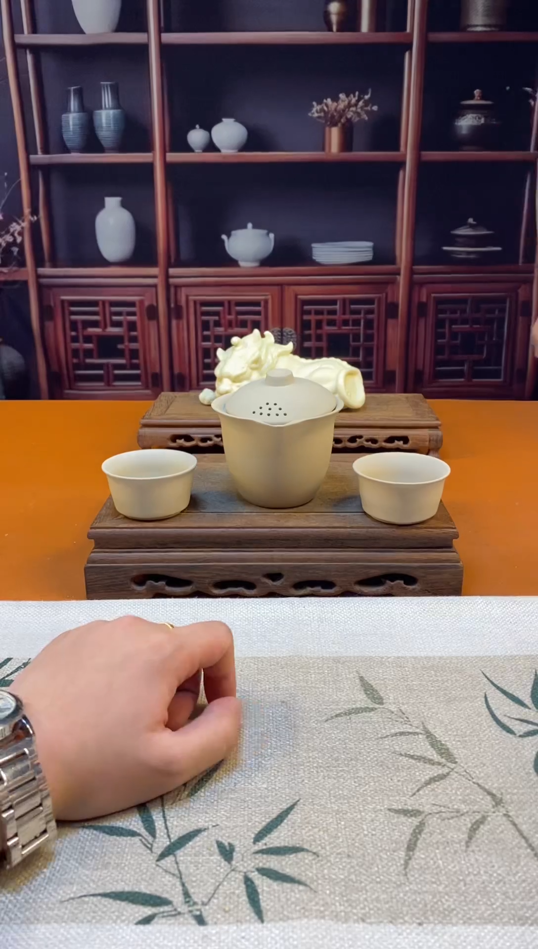 半衫瓷院精选福力福礼