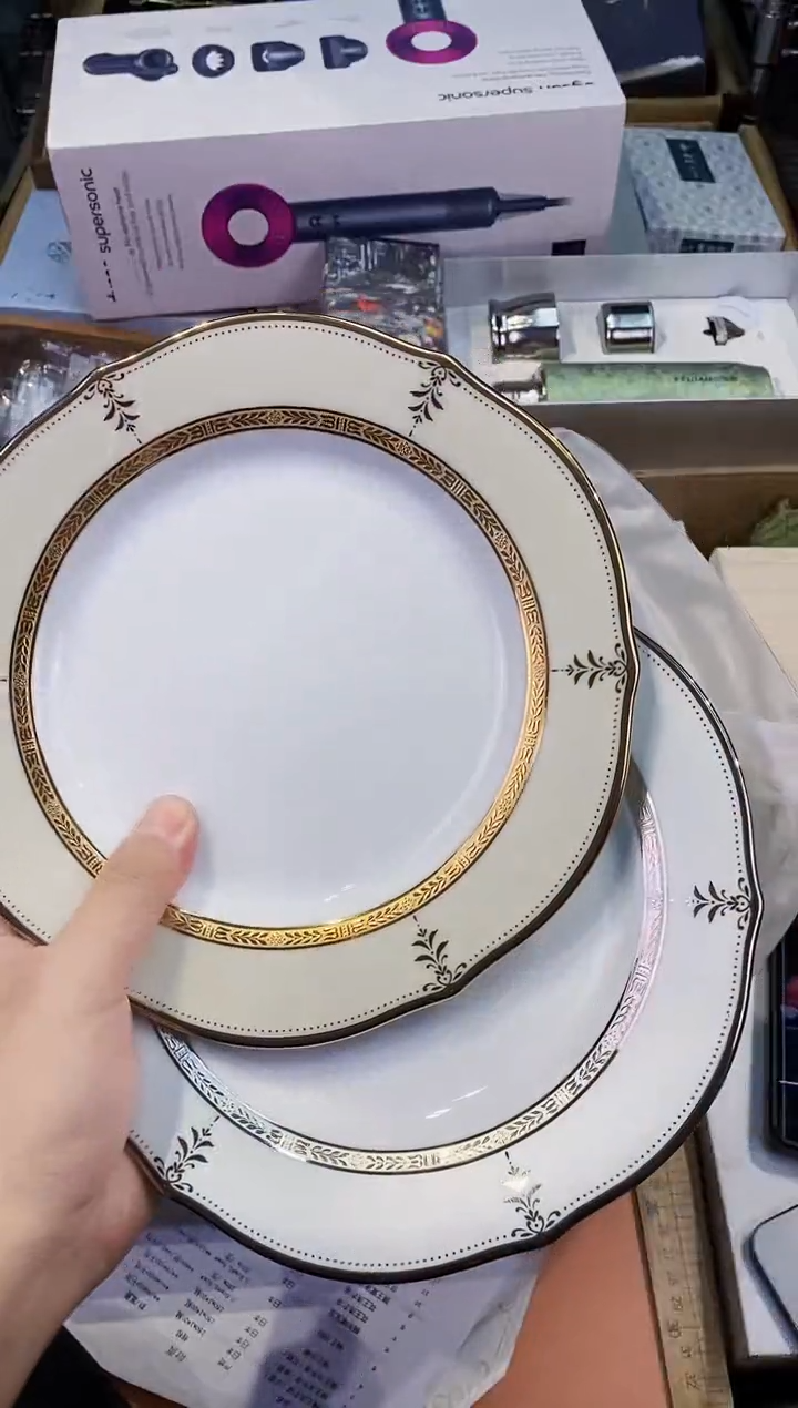 【闪购商品】瓷片都是我的大宝贝儿瓷器