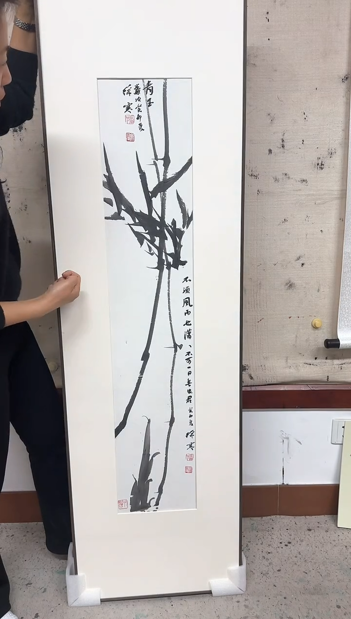 【闪购商品】书法徐寒老师国画作品