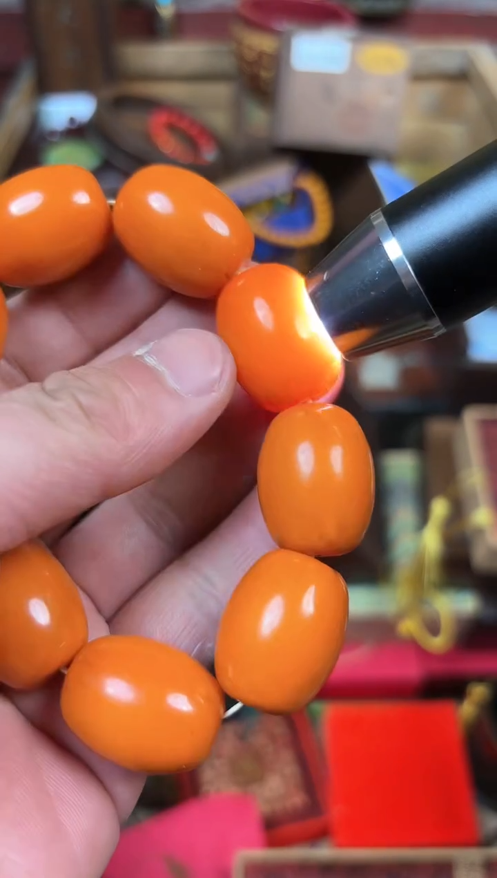 【闪购商品】蜜蜡耳饰未镶嵌----------------