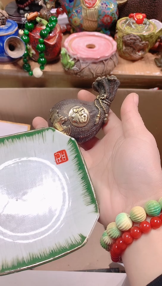 【闪购商品】瓷器默认链接一物一拍