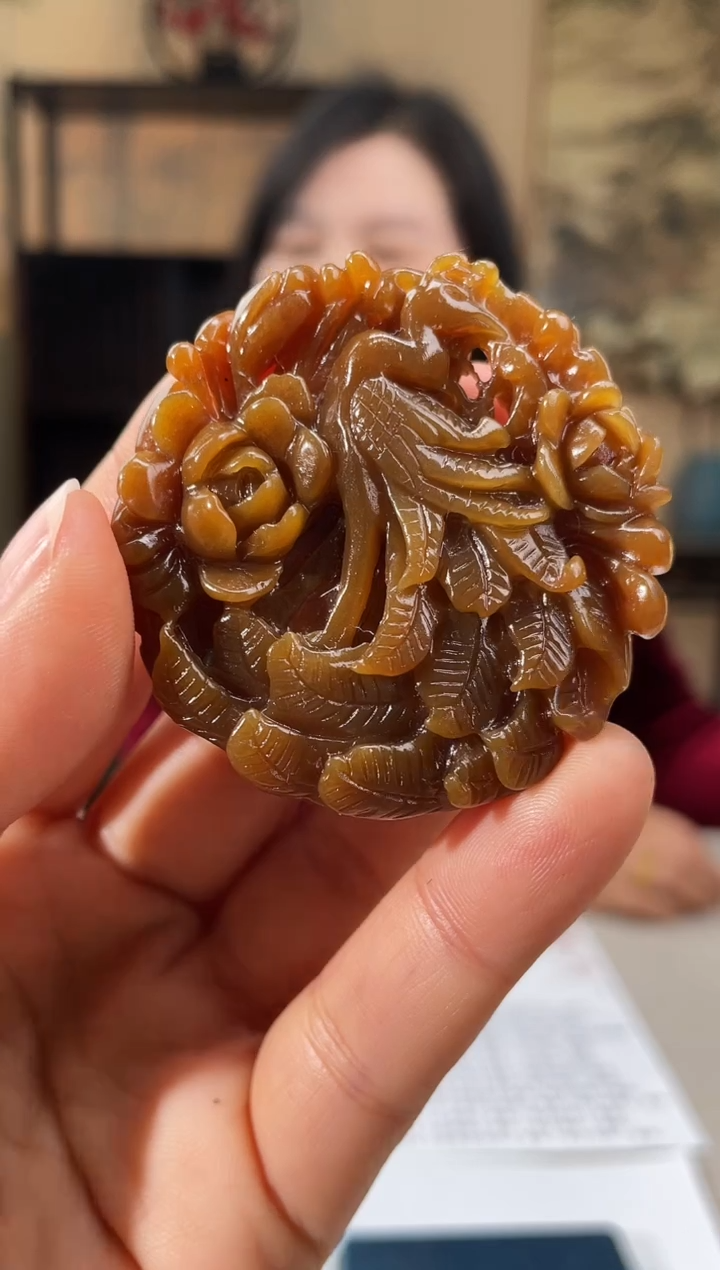 【闪购商品】定制和田玉多样性发货拍一发一26149