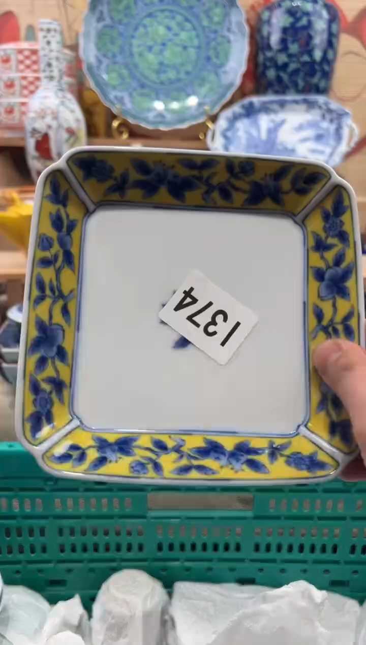 瓷片小**?瓷片------I374