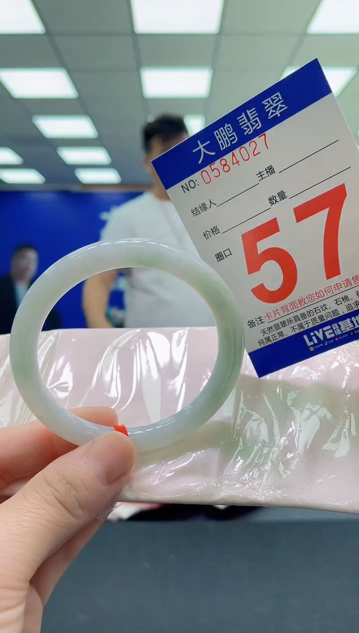 未镶嵌手镯翡翠AAAAAAAAAA