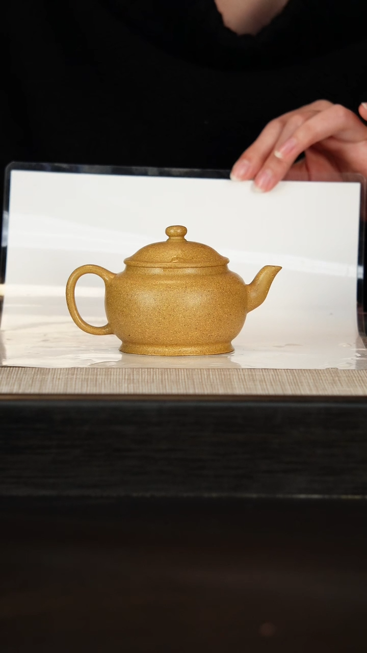 【闪购商品】紫砂茶壶 原矿紫砂茶壶