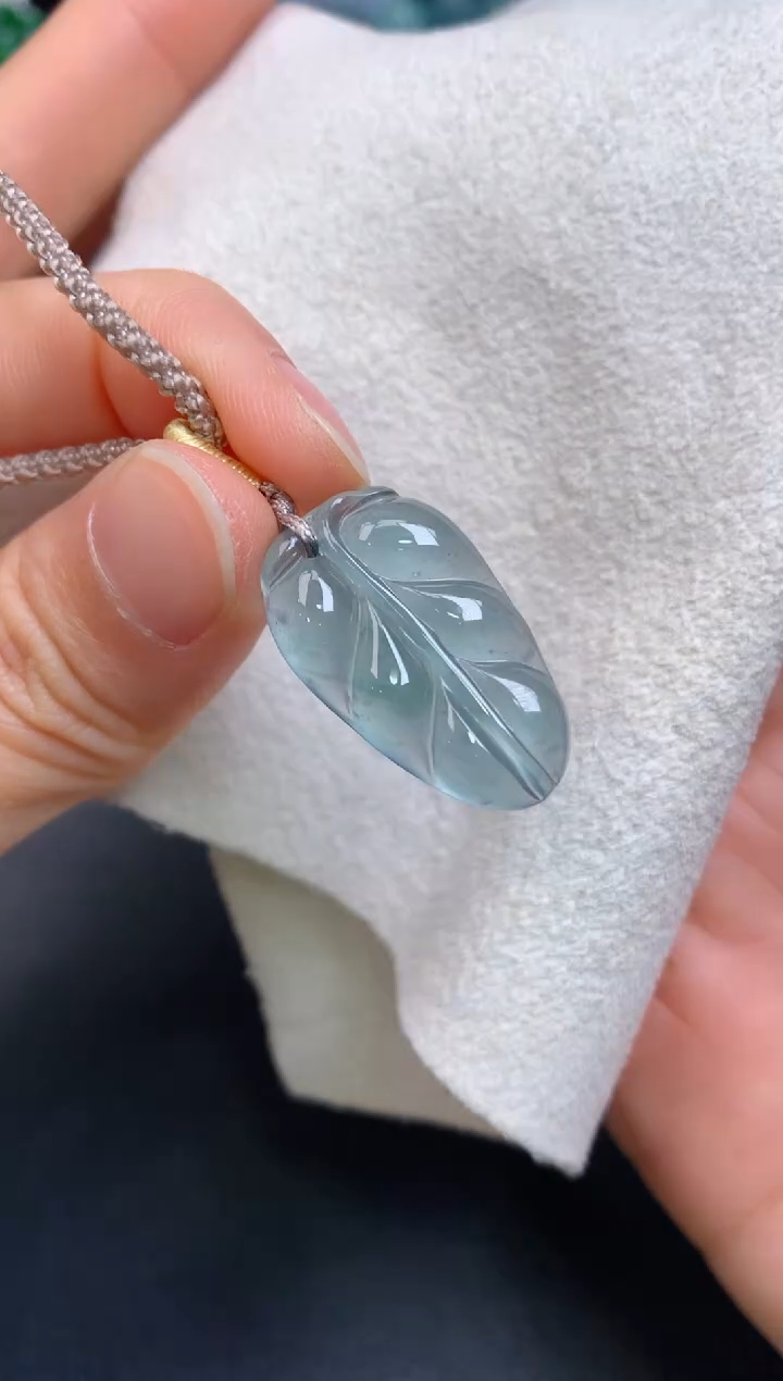 【闪购商品】翡翠颈饰未镶嵌0716276266