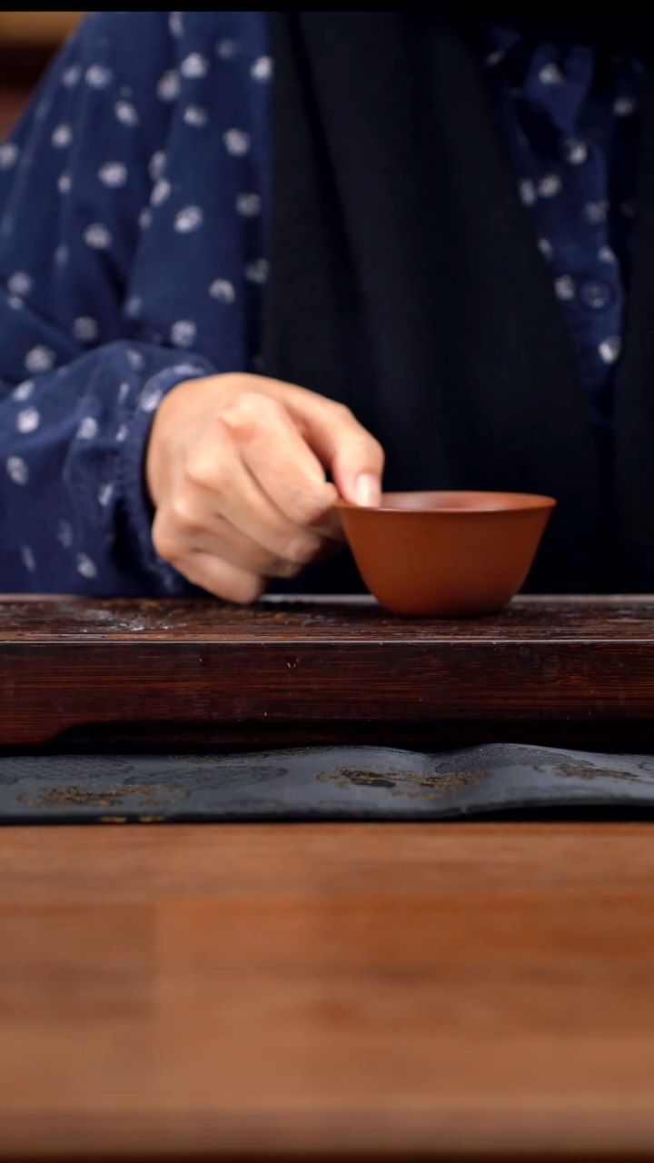 【闪购商品】紫砂茶壶60cc原矿小煤窑朱泥主人杯24