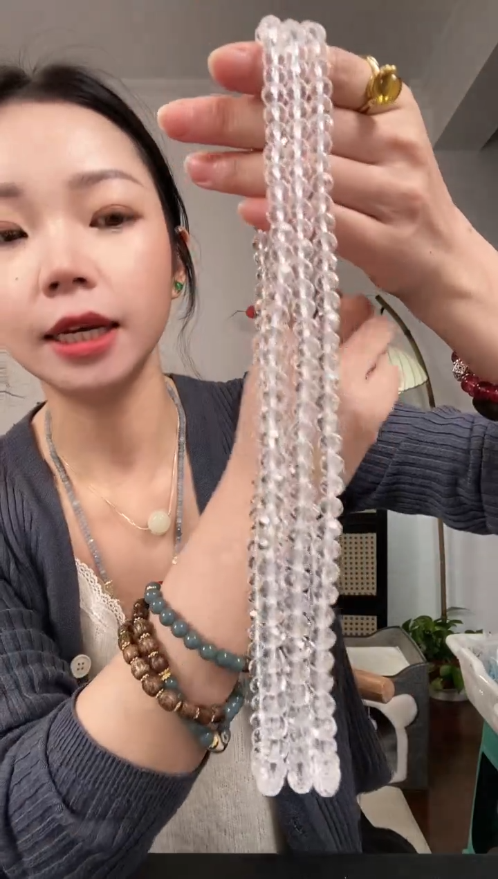 【闪购商品】琥珀颈饰未镶嵌A13AAAAA