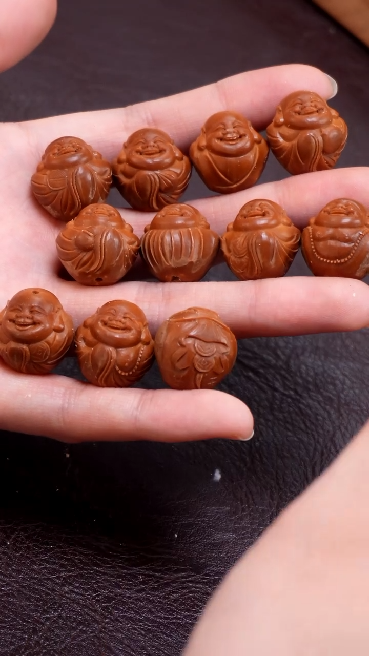 橄榄核手串/手链MILHNHHE