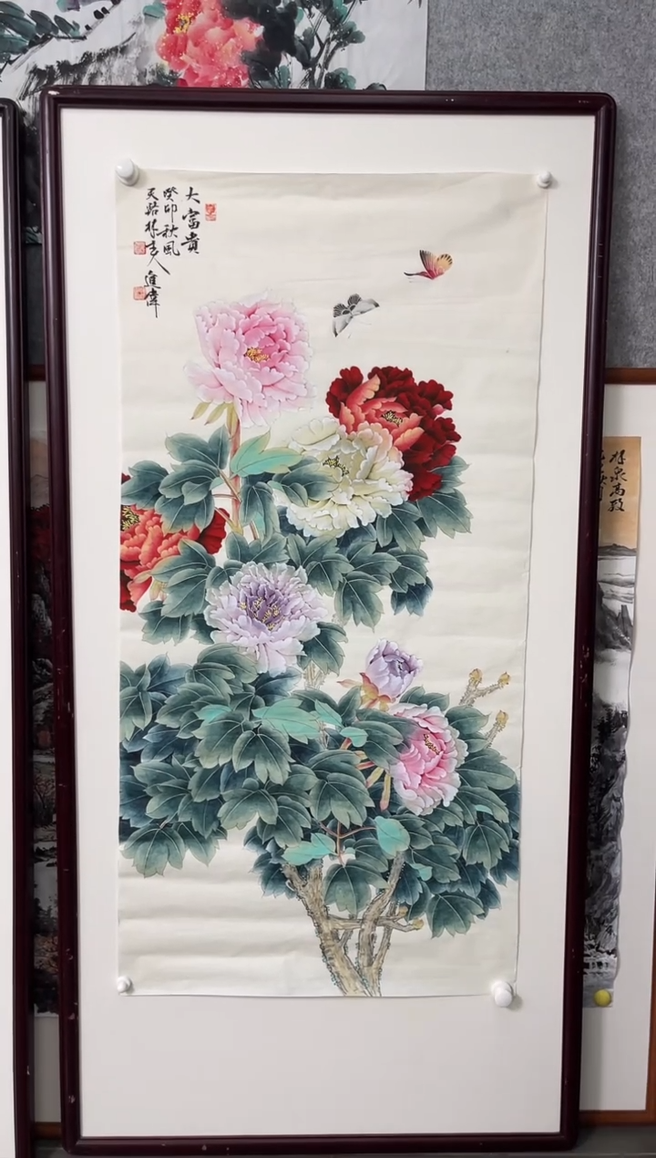 绘画用****7韩江书画天悦-左进伟2