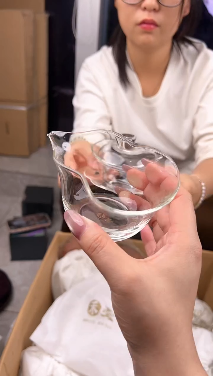禾墨 清如透明色