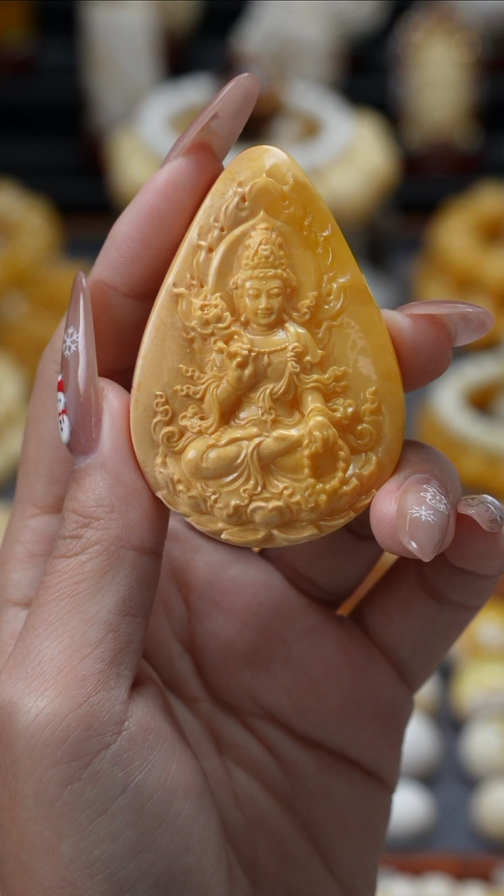 手链琥珀未镶嵌原矿天然琥珀蜜蜡