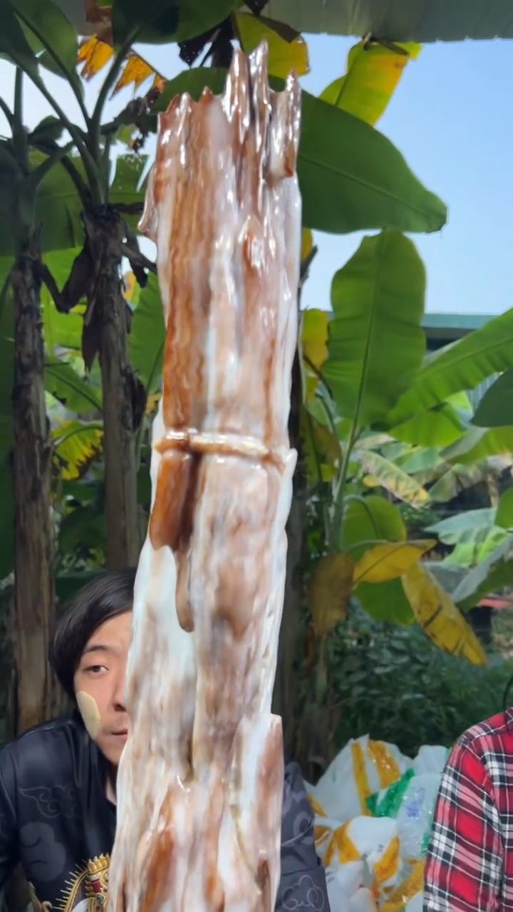 【闪购商品】硅化玉珠宝奇石未镶嵌拍一发一