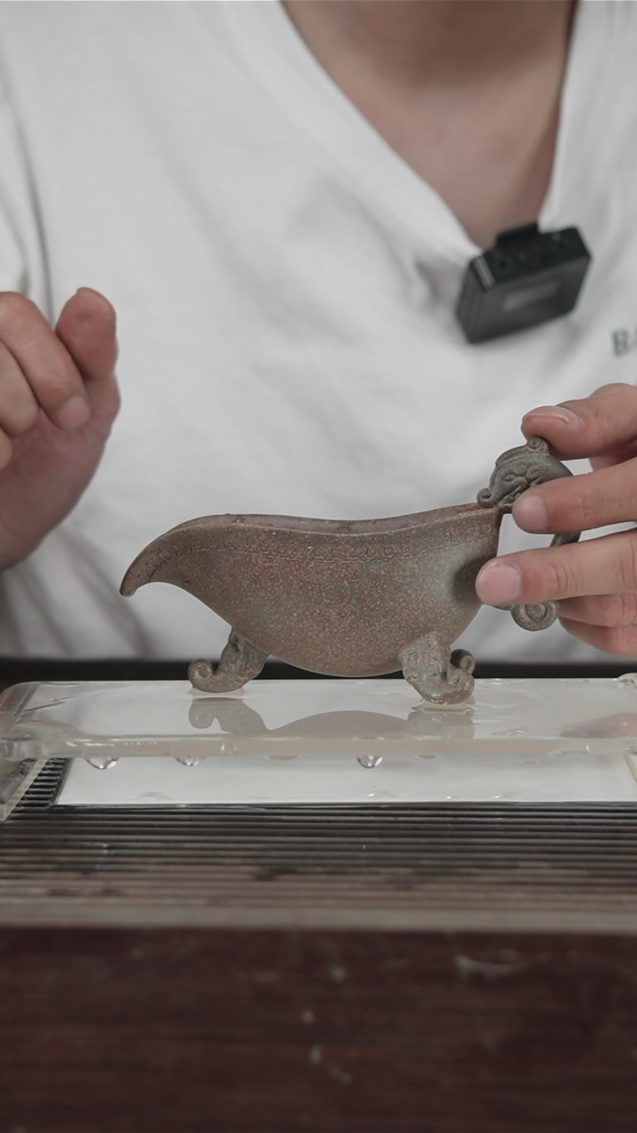 茶壶紫砂原矿紫砂壶90CC113号