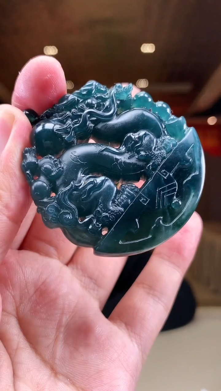 【闪购商品】定制翡翠未镶嵌        *816