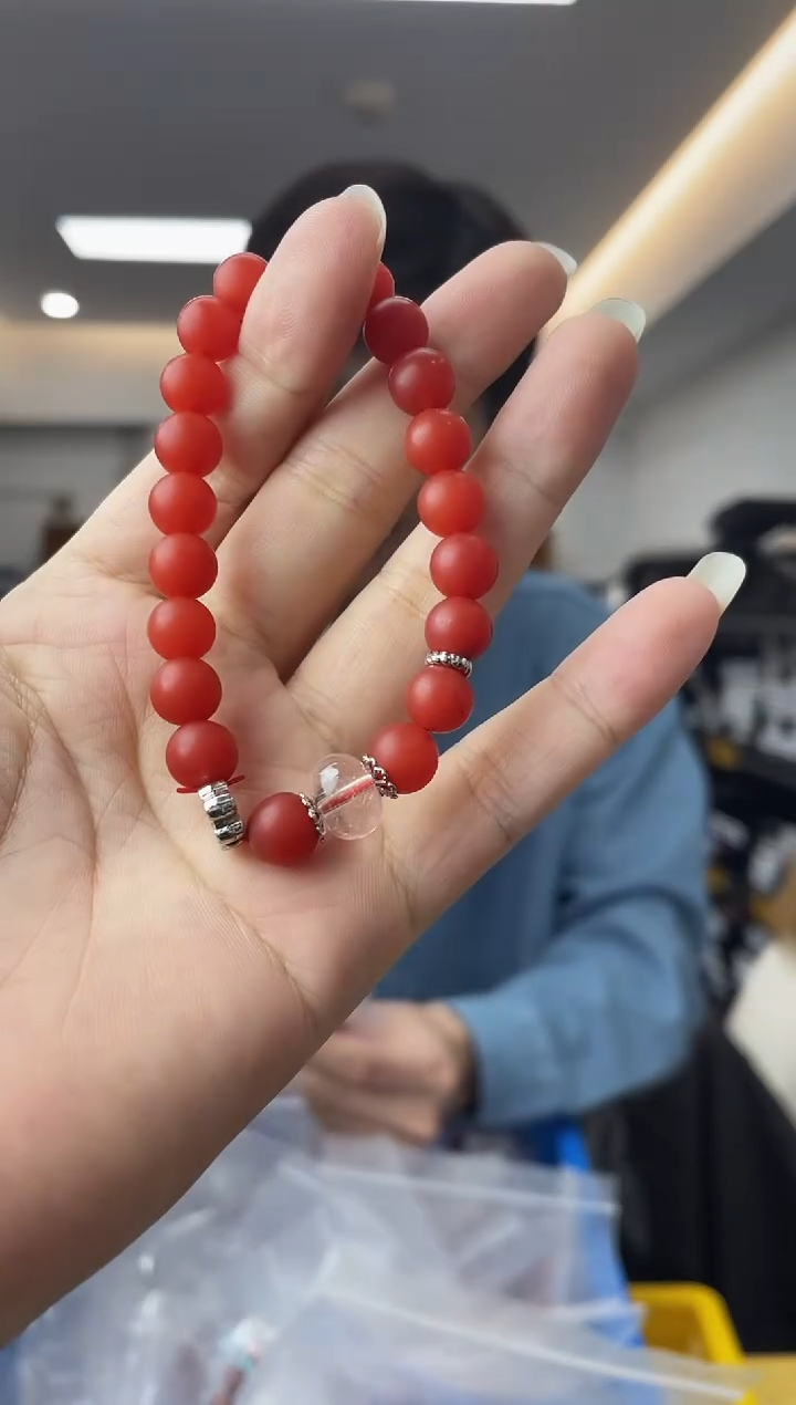 【闪购商品】南红玛瑙·未镶嵌多样性一件发货