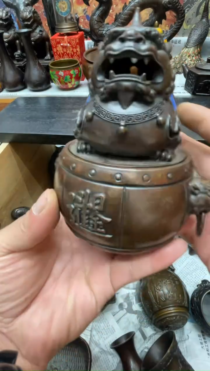 【闪购商品】铜器摆件铜器摆件铜器摆件