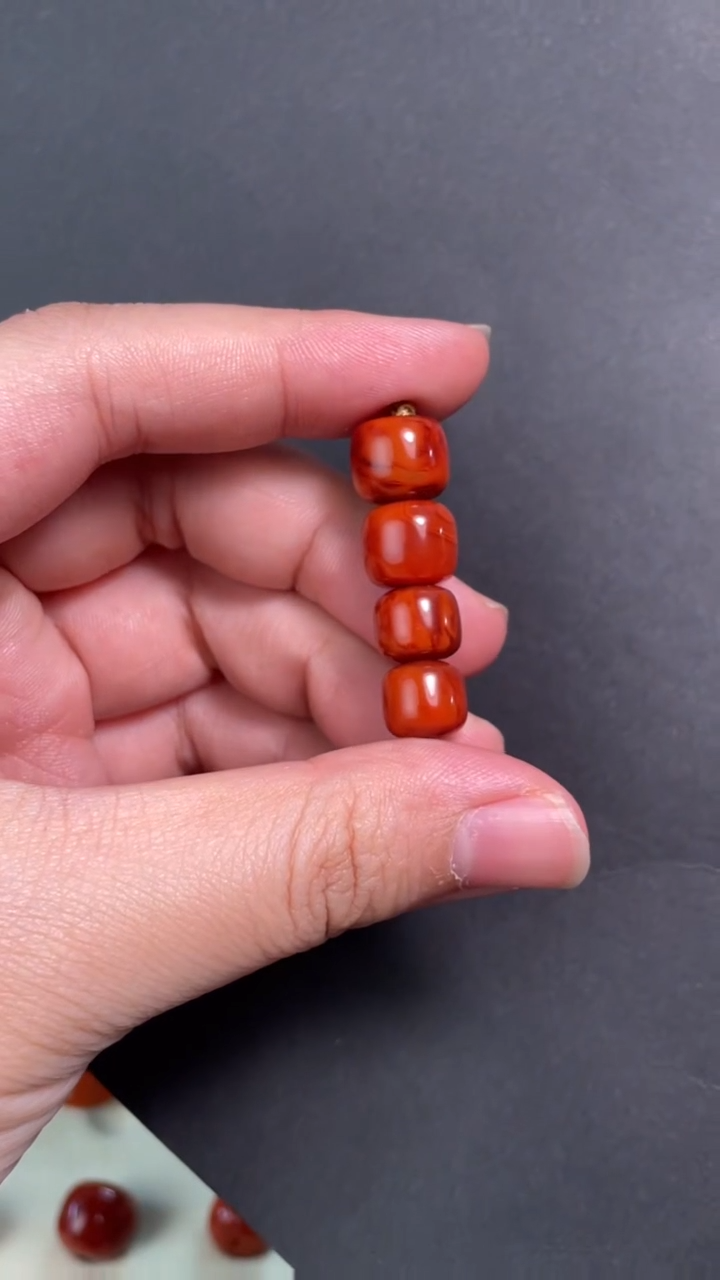 未镶嵌29南红玛瑙配饰