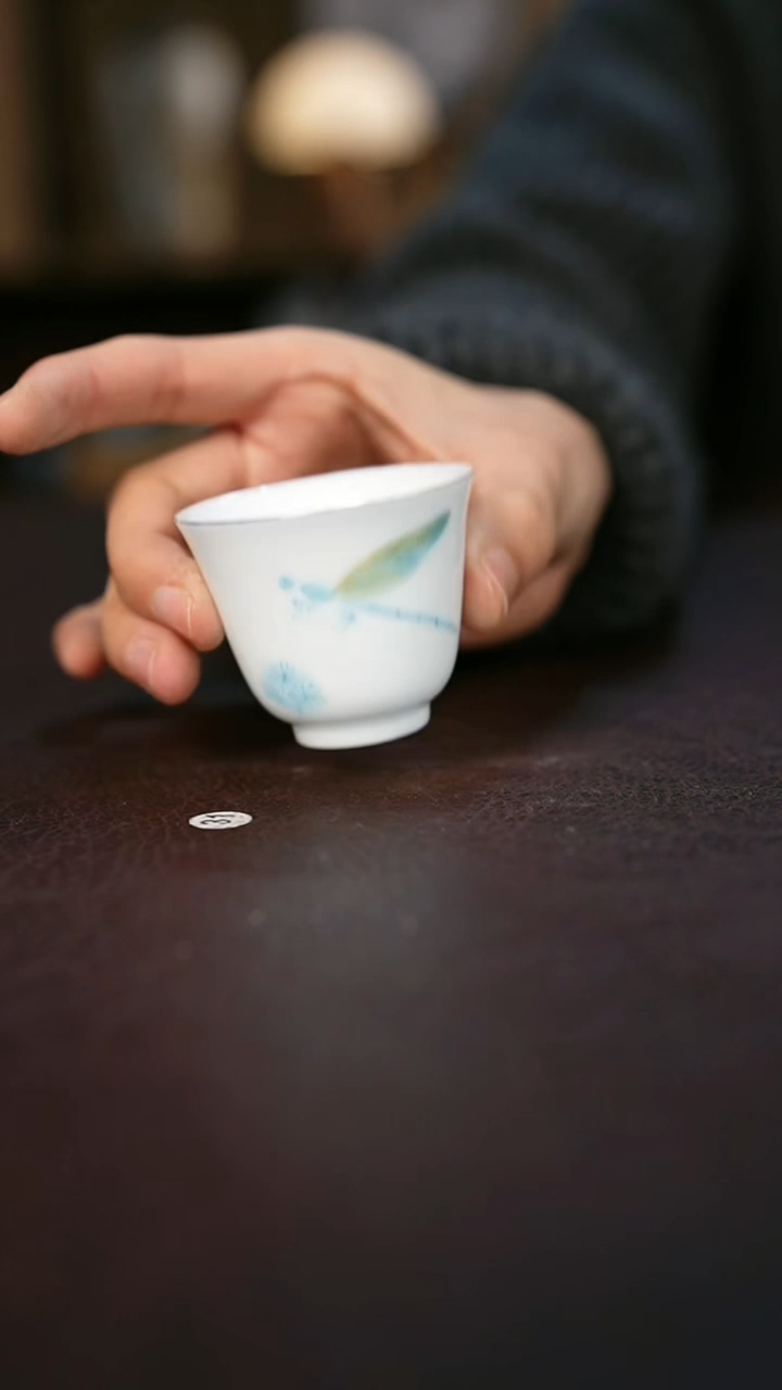 【闪购商品】景德镇陶瓷杯碗柴烧多人