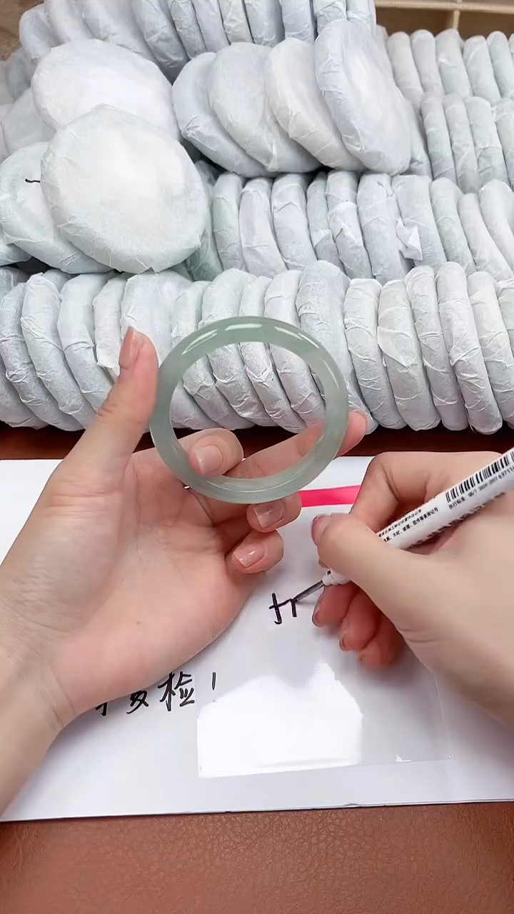 缅风精品手镯礼盒装19