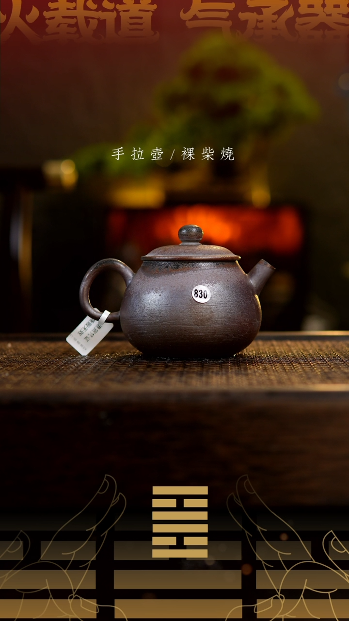 立春壶830          