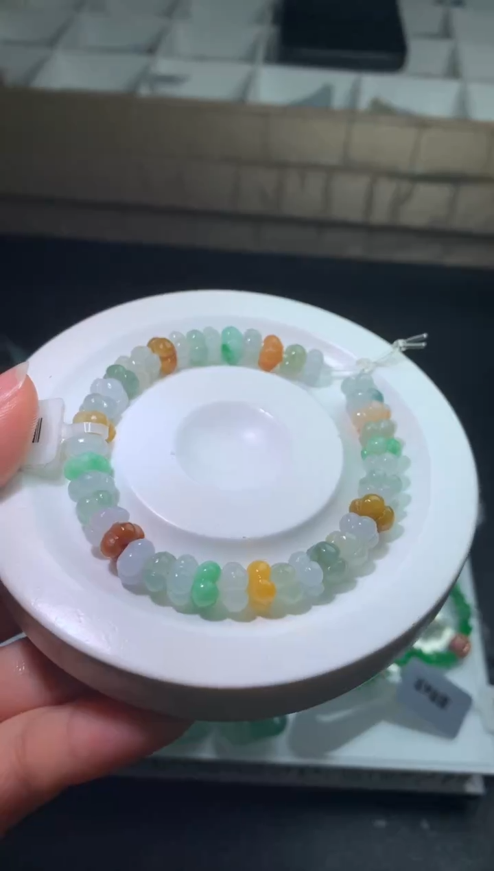 【闪购商品】定制翡翠未镶嵌毛货