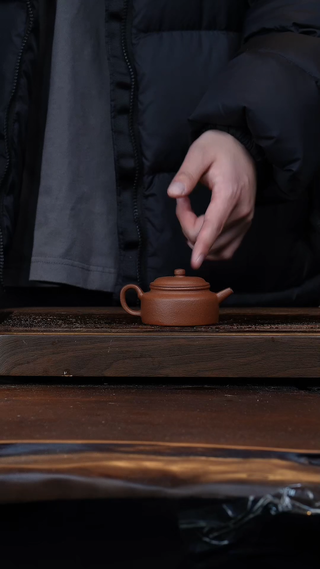 【闪购商品】紫砂茶壶自营新年福利红降矮德中