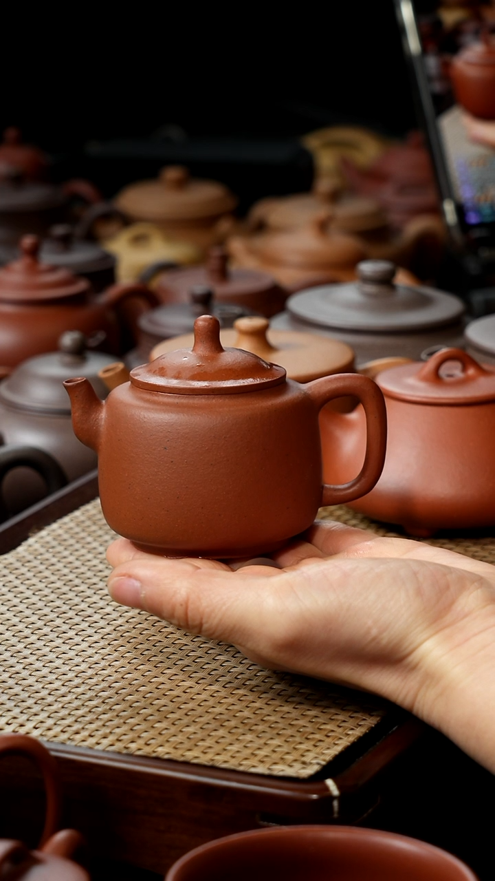 【闪购商品】紫砂茶壶墨林666666666