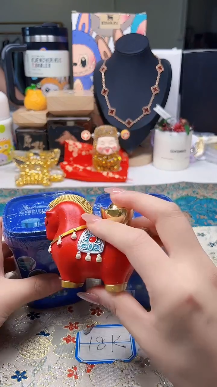 瓷片陶茶666文玩周边多人