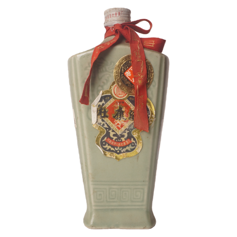 1993年杜康酒52度浓香型白酒500ml++3036
