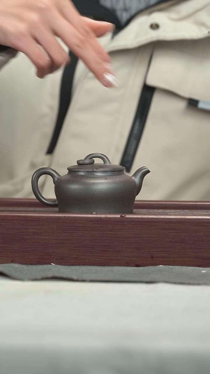 【闪购商品】紫砂茶壶紫砂壶紫砂壶170CC